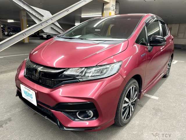 2017 Honda Fit Hybrid