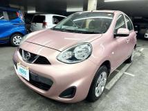 2014 Nissan March