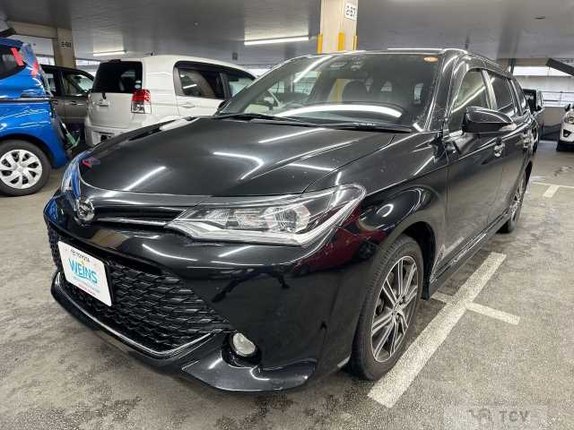 2015 Toyota Corolla Fielder