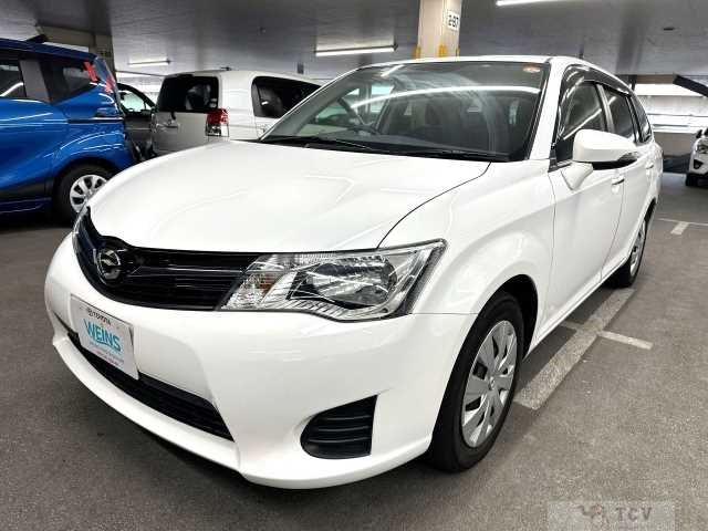 2013 Toyota Corolla Fielder