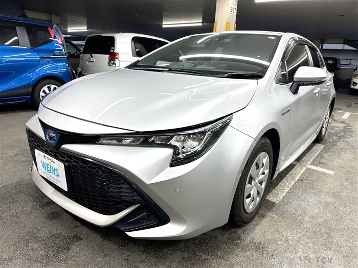 2019 Toyota Corolla Sports