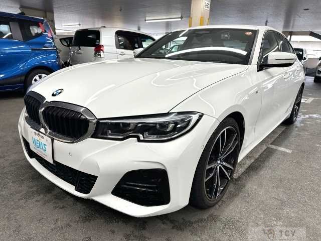 2019 BMW 3 Series