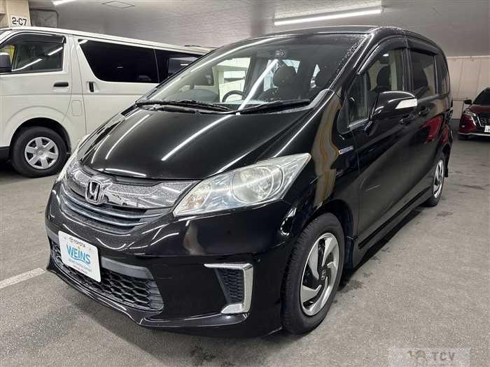 2016 Honda Freed
