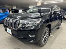 2018 Toyota Land Cruiser Prado