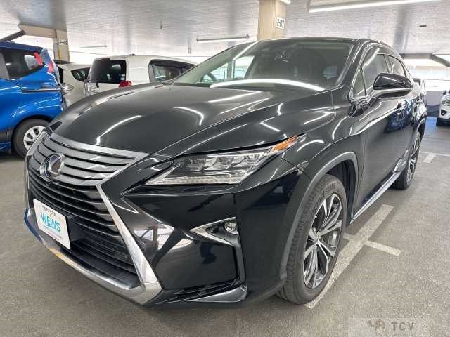 2017 Lexus RX