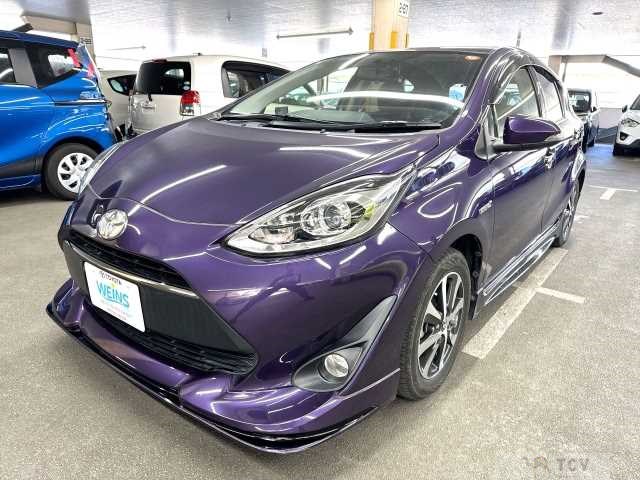 2017 Toyota AQUA