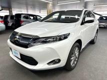 2016 Toyota Harrier
