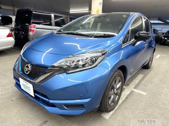 2018 Nissan Note