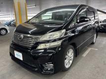 2010 Toyota Vellfire