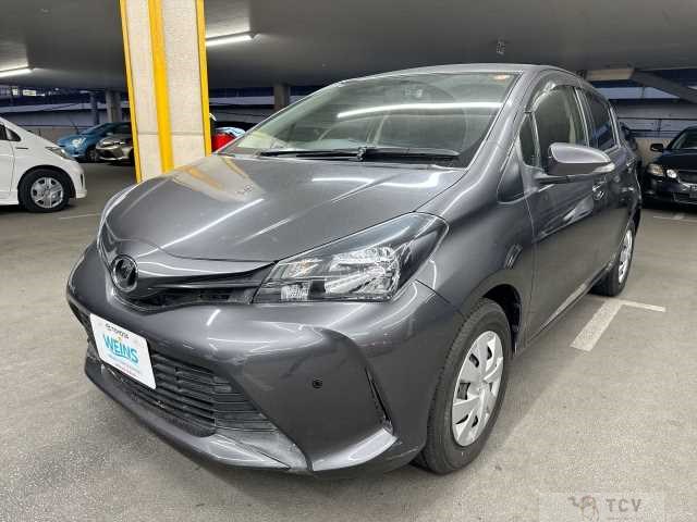 2016 Toyota Vitz