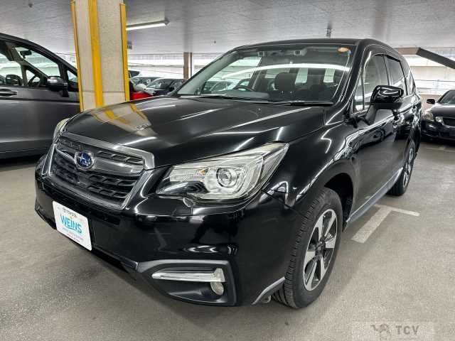 2016 Subaru Forester
