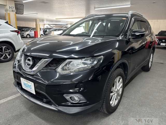2016 Nissan X-Trail