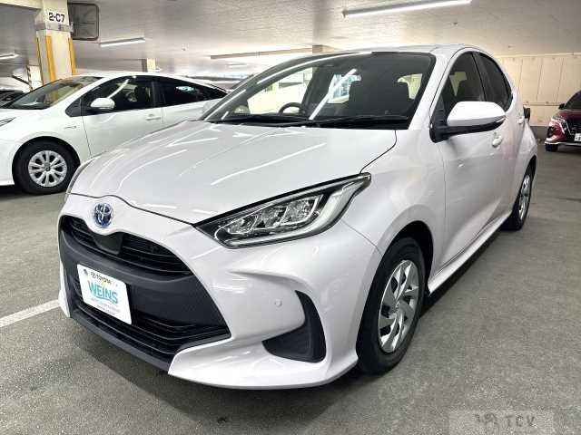 2020 Toyota Yaris