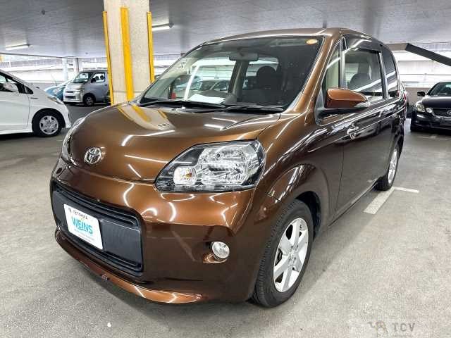 2014 Toyota Porte