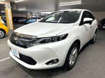2017 Toyota Harrier