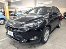 2015 Toyota Harrier