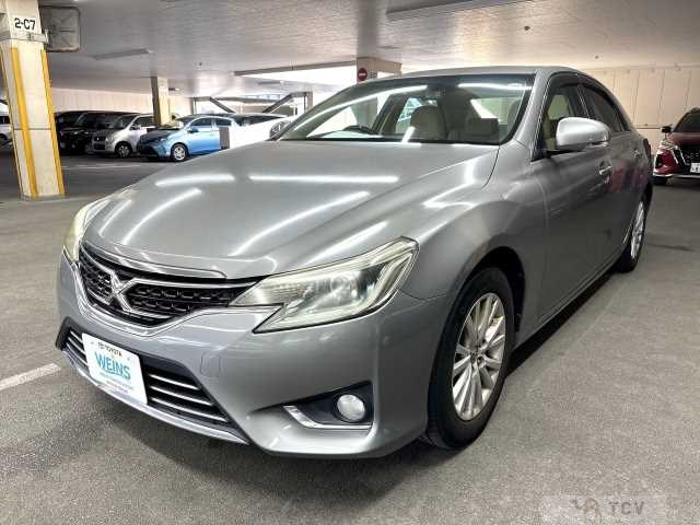 2013 Toyota Mark X