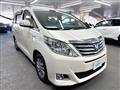2013 Toyota Alphard Hybrid