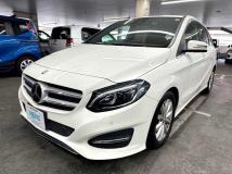 2017 Mercedes-Benz B-Class