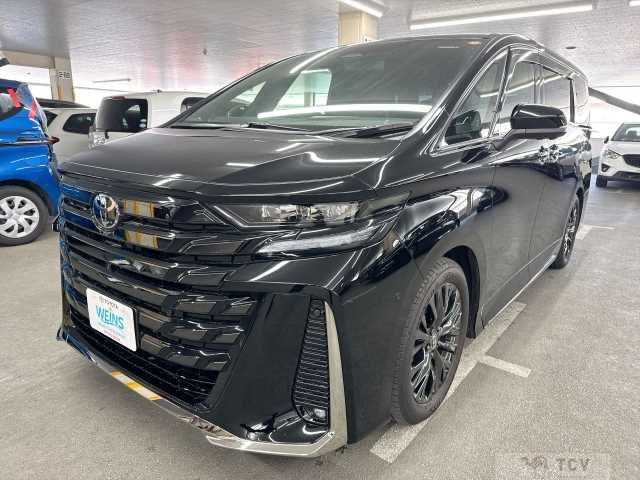 2024 Toyota Vellfire