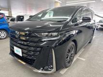 2024 Toyota Vellfire