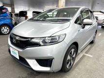 2015 Honda Fit Hybrid