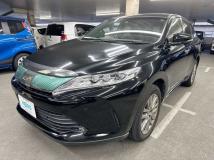 2018 Toyota Harrier