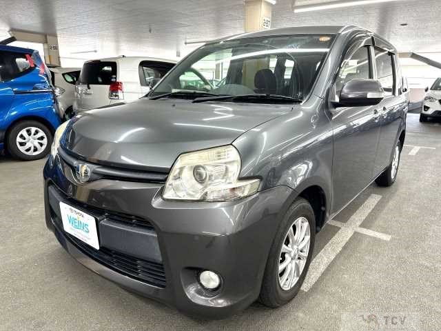 2012 Toyota Sienta