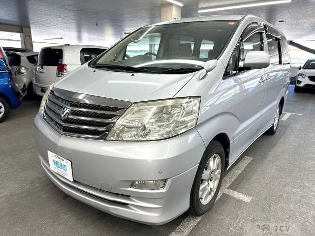 2006 Toyota Alphard G