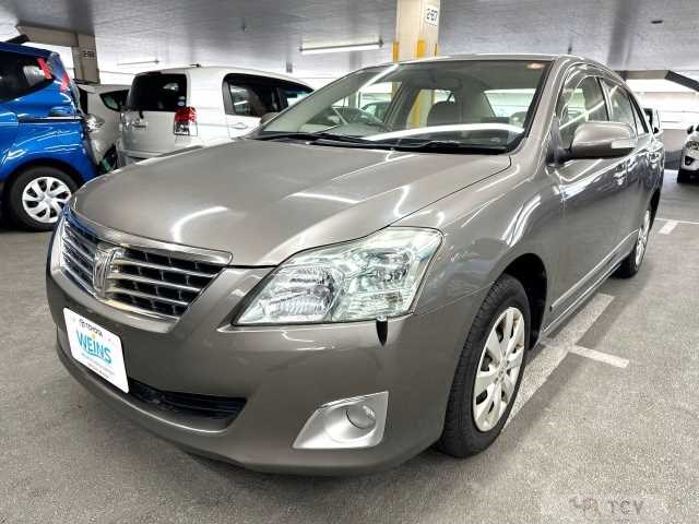 2012 Toyota Premio