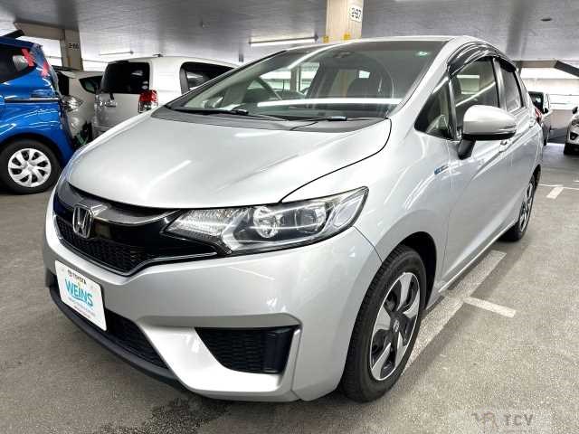 2015 Honda Fit Hybrid