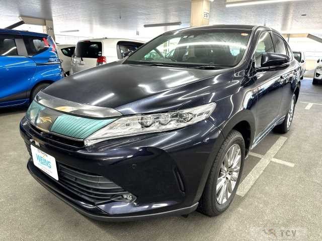 2018 Toyota Harrier