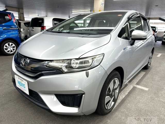 2015 Honda Fit Hybrid