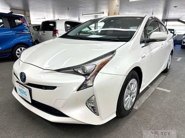 2017 Toyota Prius