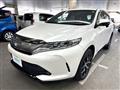 2020 Toyota Harrier