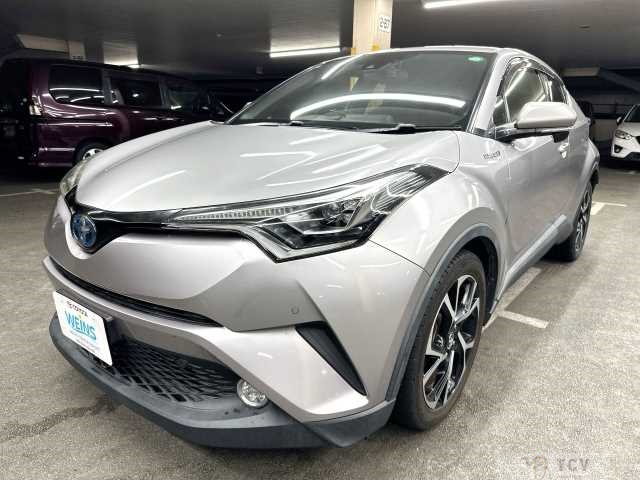 2017 Toyota C-HR