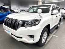 2022 Toyota Land Cruiser Prado
