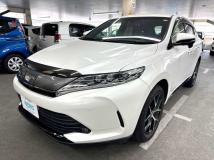 2020 Toyota Harrier