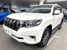 2019 Toyota Land Cruiser Prado