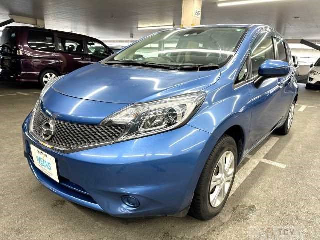 2015 Nissan Note