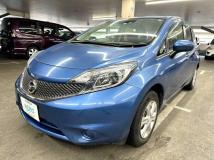 2015 Nissan Note