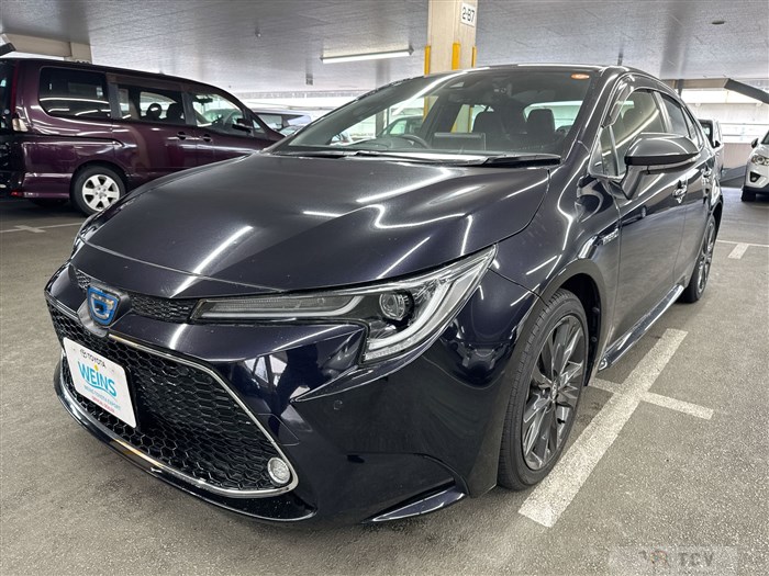 2020 Toyota Corolla Sedan