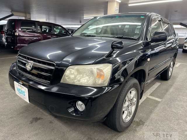 2004 Toyota Kluger L