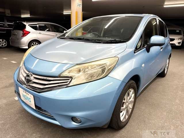 2014 Nissan Note