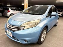 2014 Nissan Note