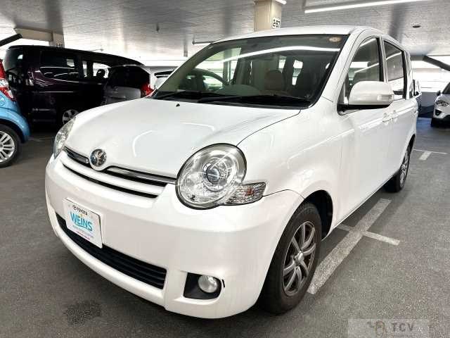 2014 Toyota Sienta