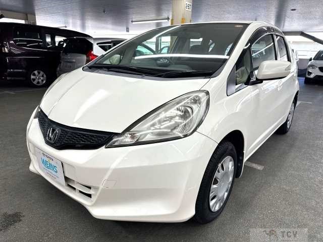 2012 Honda Fit
