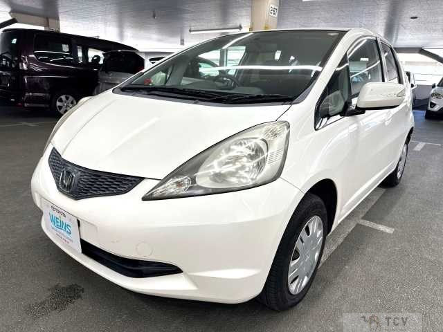2010 Honda Fit