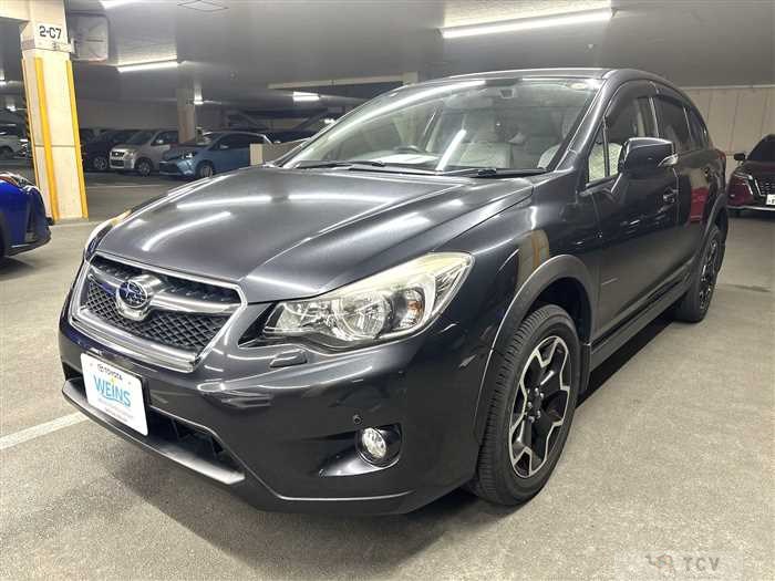 2013 Subaru IMPREZA_XV