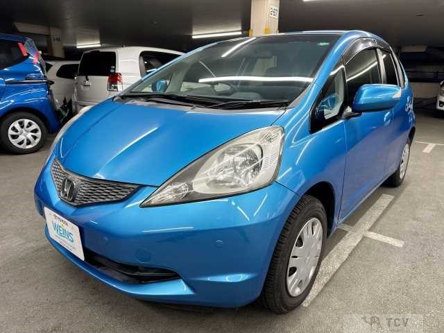 2009 Honda Fit